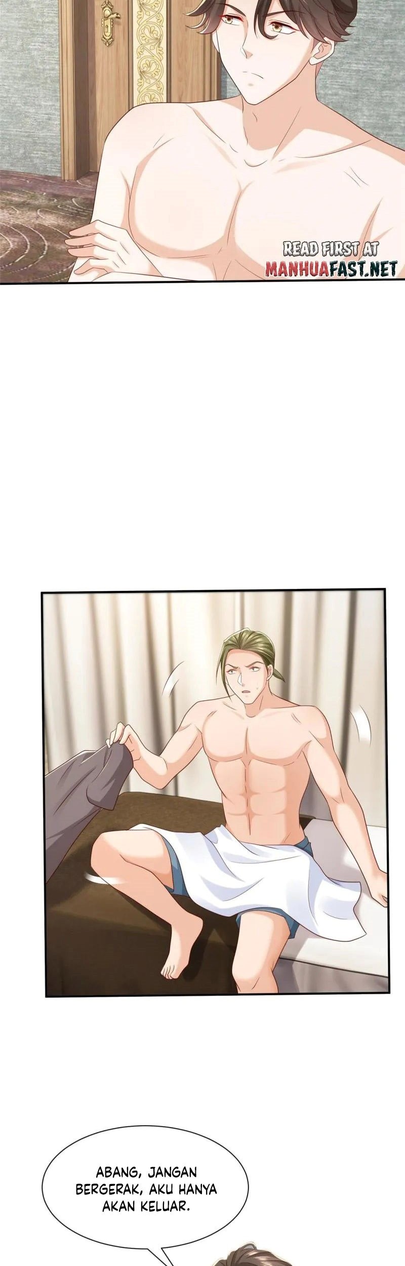 I Randomly Have A New Career Every Week Chapter 340 Gambar 10