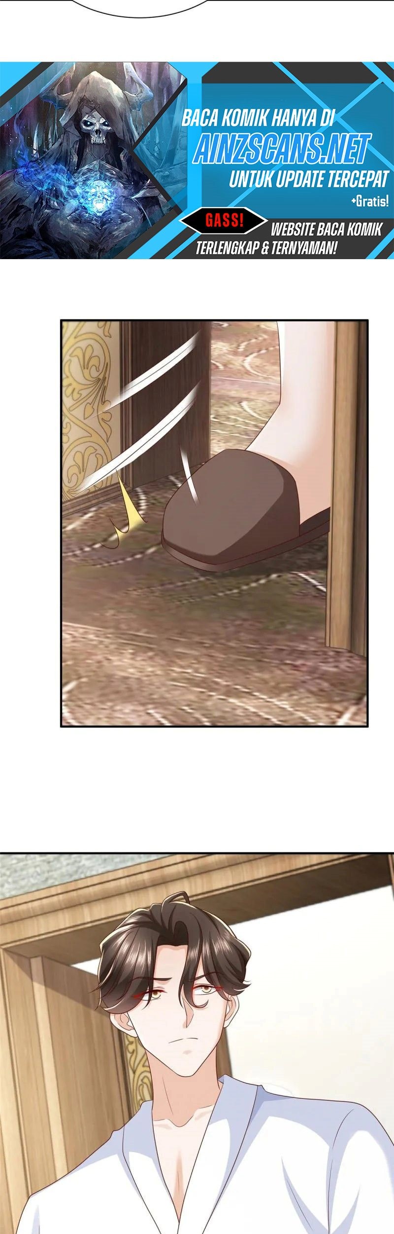 I Randomly Have A New Career Every Week Chapter 340 Gambar 13
