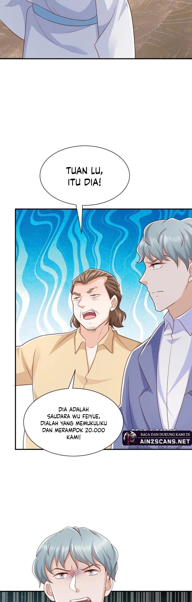 I Randomly Have A New Career Every Week Chapter 340 Gambar 15
