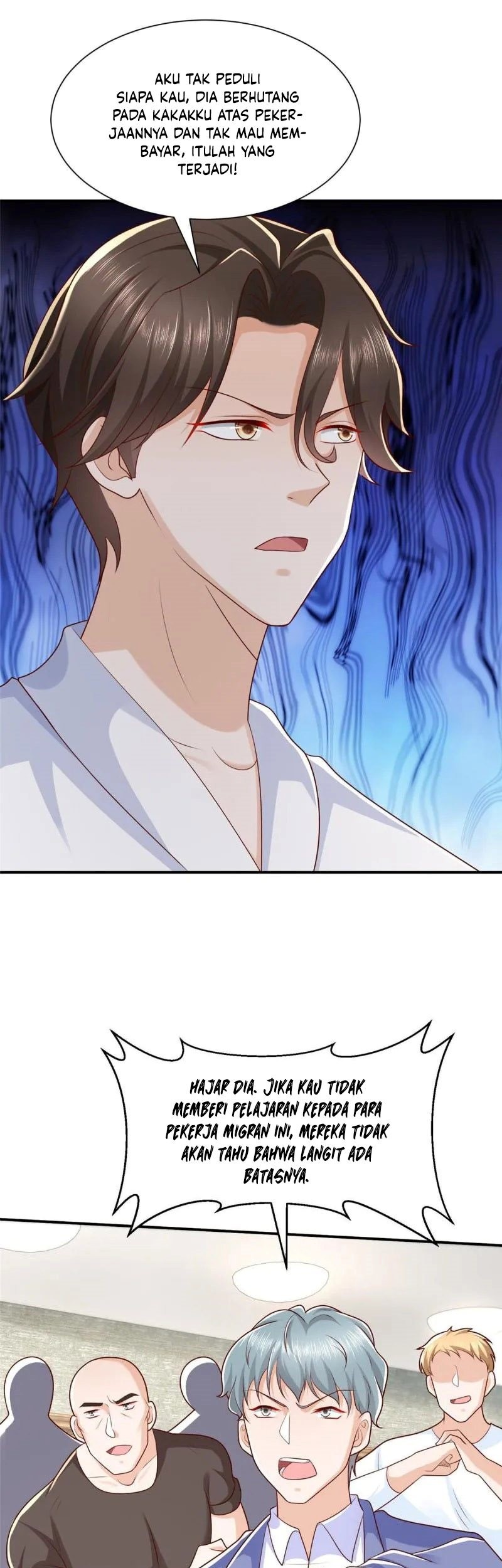 I Randomly Have A New Career Every Week Chapter 340 Gambar 17
