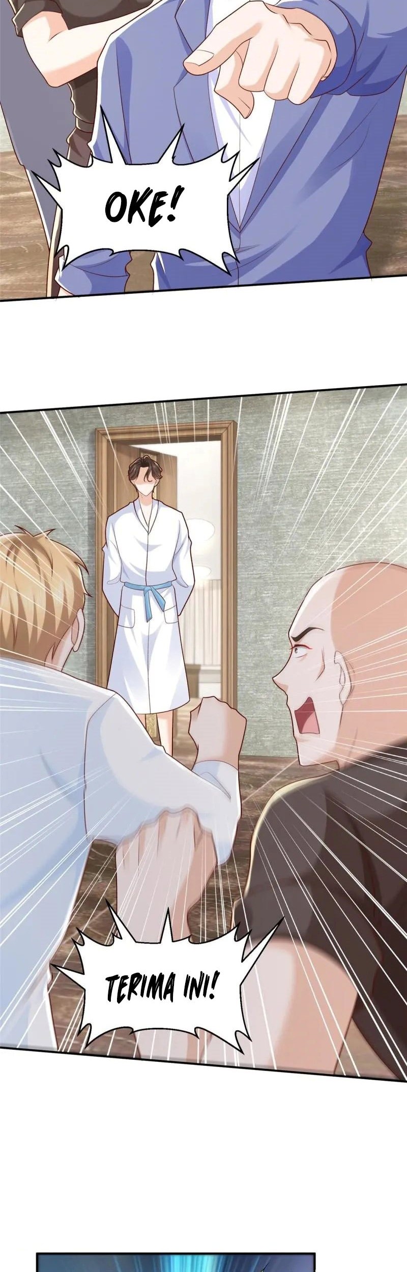 I Randomly Have A New Career Every Week Chapter 340 Gambar 18