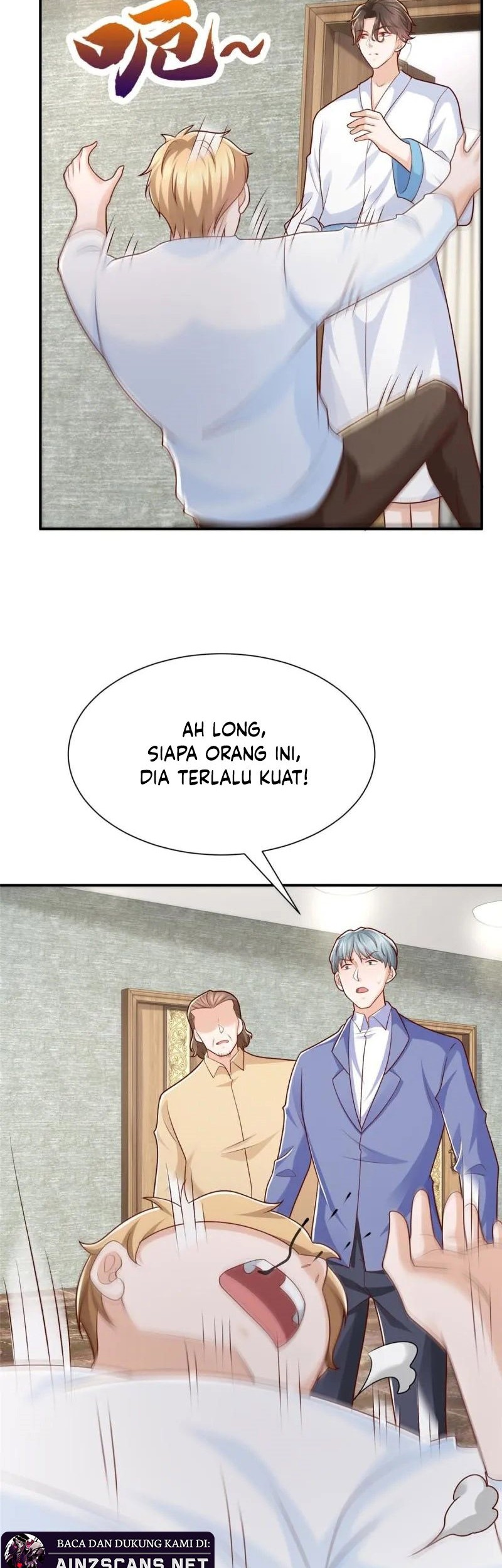I Randomly Have A New Career Every Week Chapter 340 Gambar 20