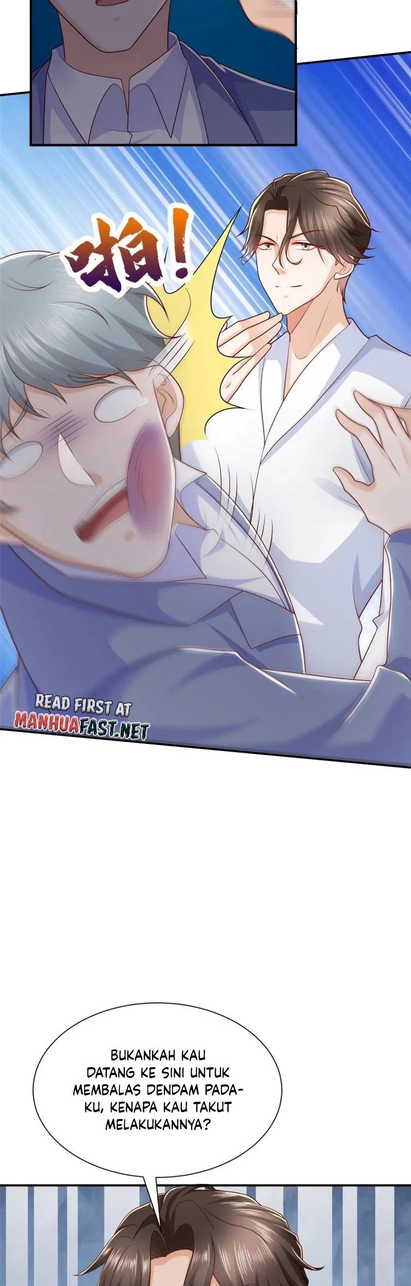 I Randomly Have A New Career Every Week Chapter 340 Gambar 23
