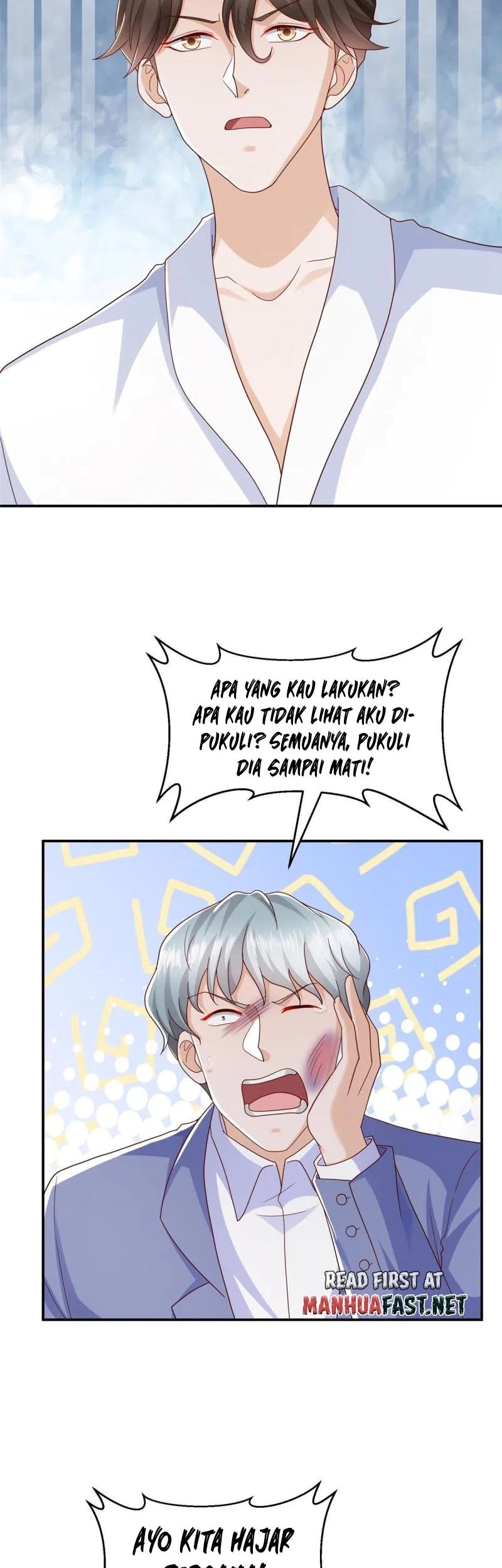 I Randomly Have A New Career Every Week Chapter 340 Gambar 24