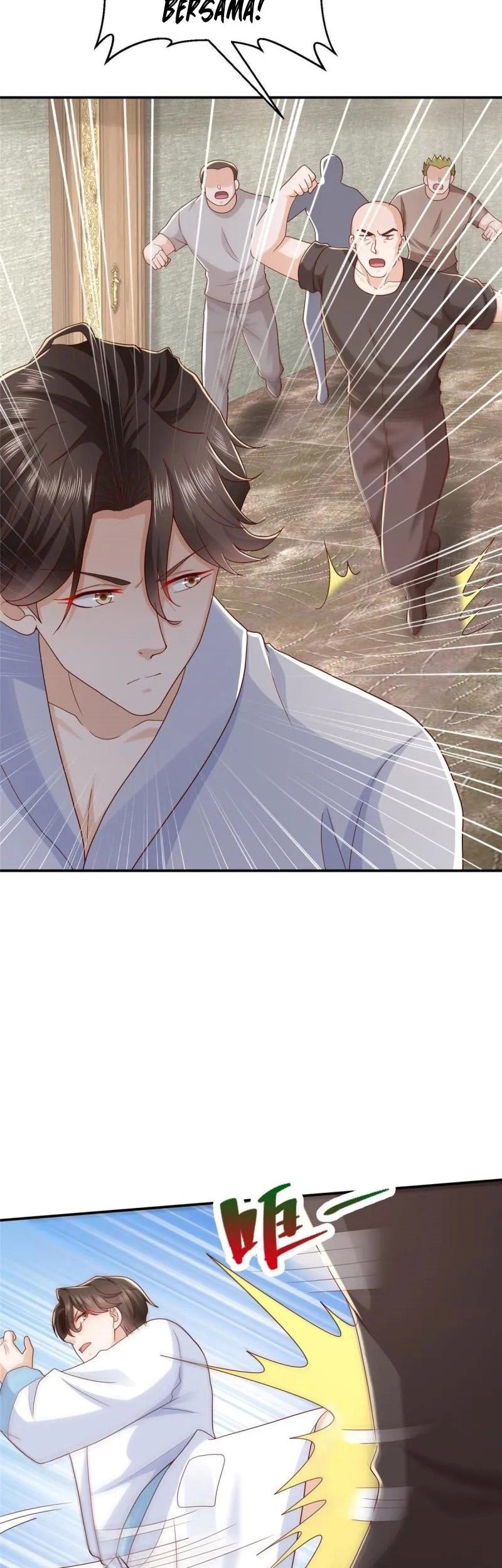 I Randomly Have A New Career Every Week Chapter 340 Gambar 25