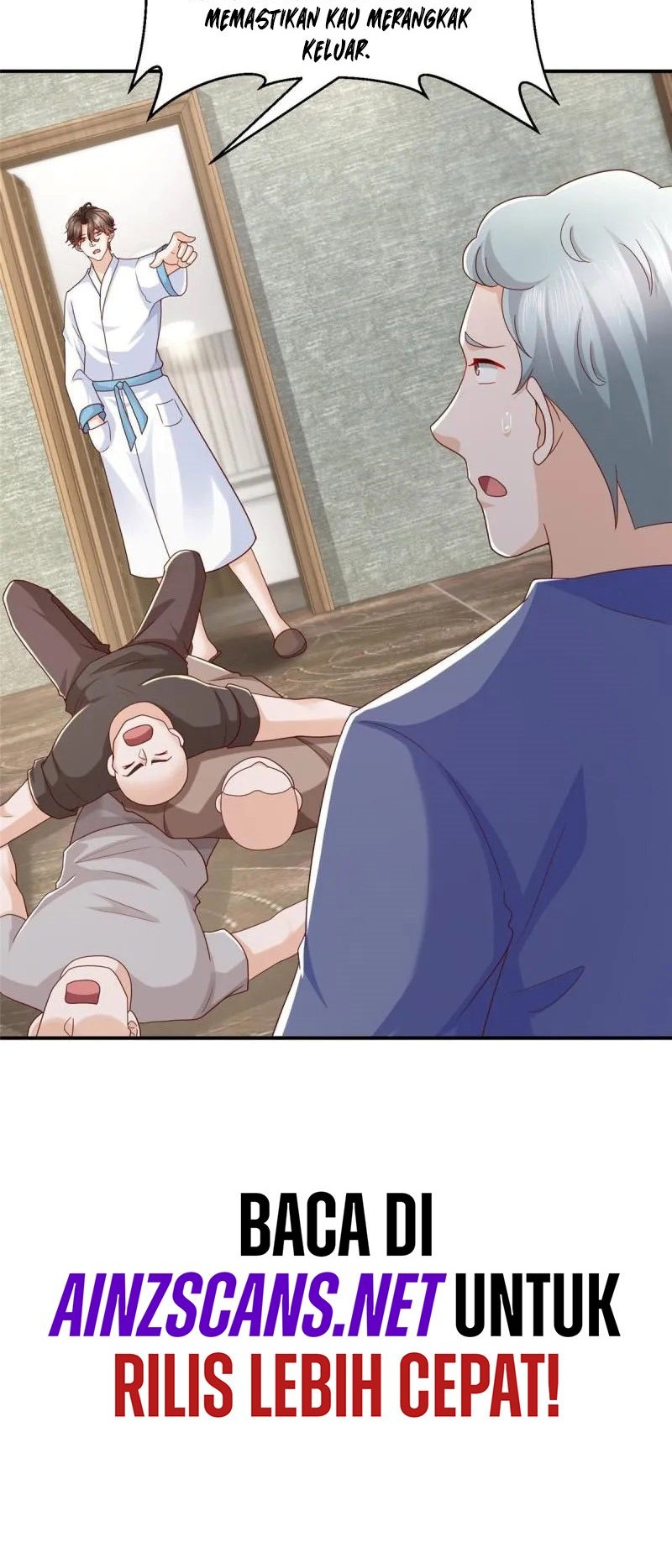 I Randomly Have A New Career Every Week Chapter 340 Gambar 27