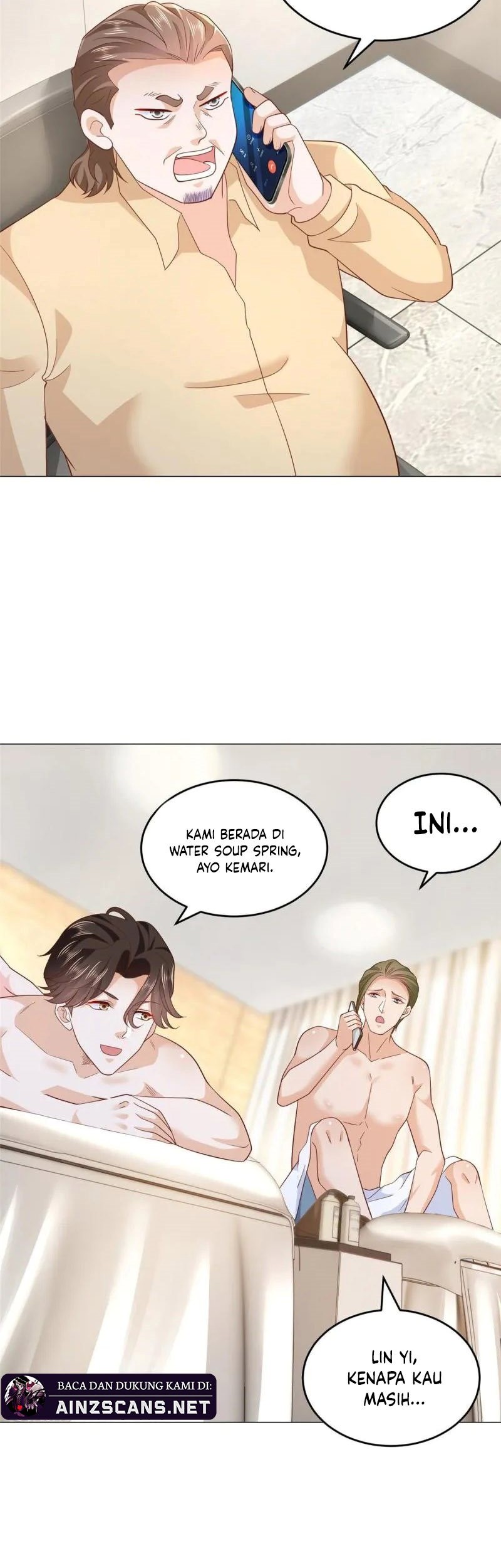I Randomly Have A New Career Every Week Chapter 339 Gambar 19