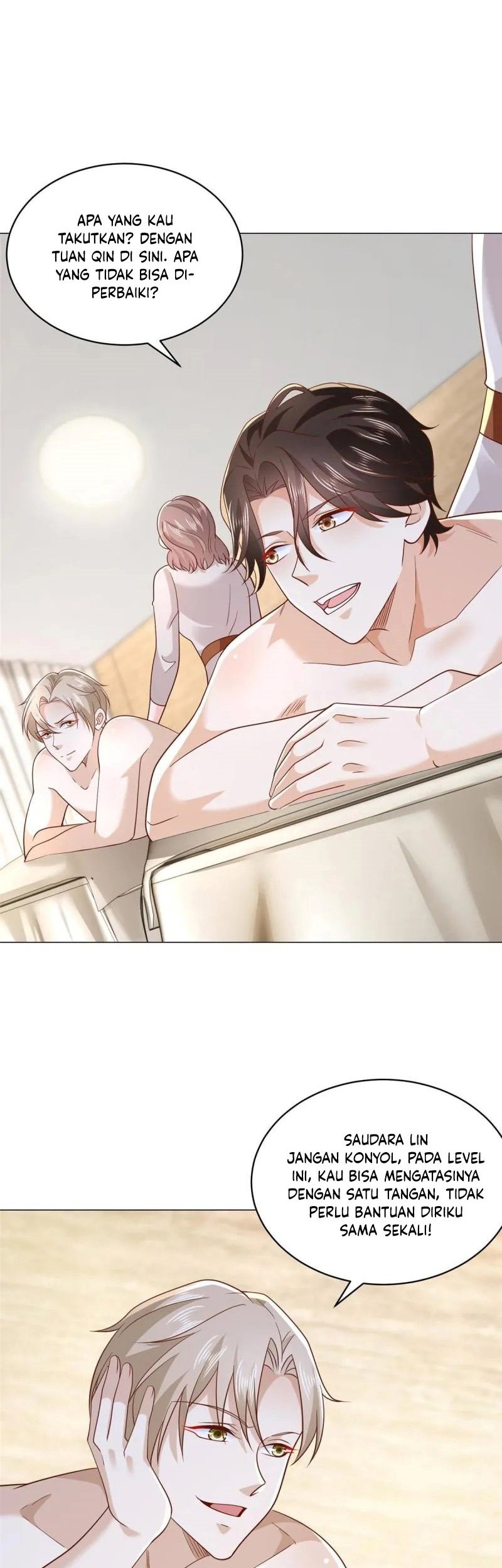 I Randomly Have A New Career Every Week Chapter 339 Gambar 23
