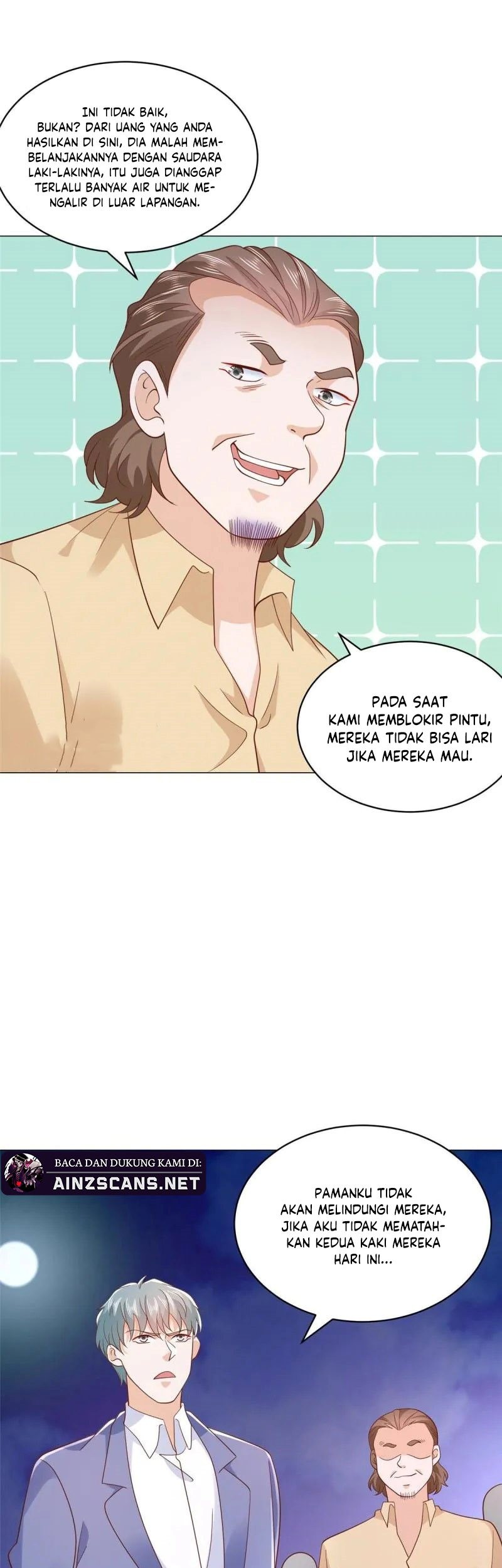 I Randomly Have A New Career Every Week Chapter 339 Gambar 27