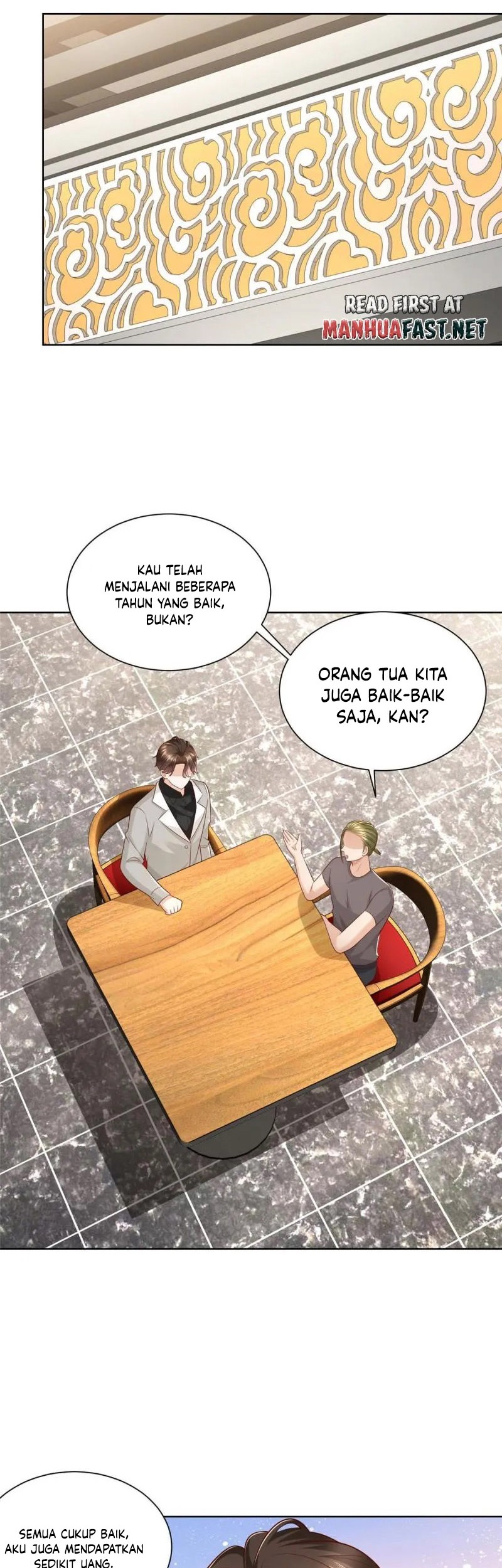 I Randomly Have A New Career Every Week Chapter 337 Gambar 4