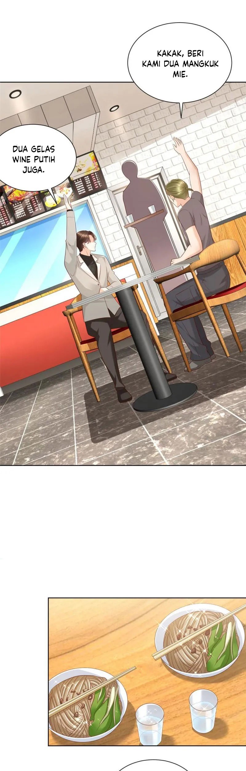 I Randomly Have A New Career Every Week Chapter 337 Gambar 6