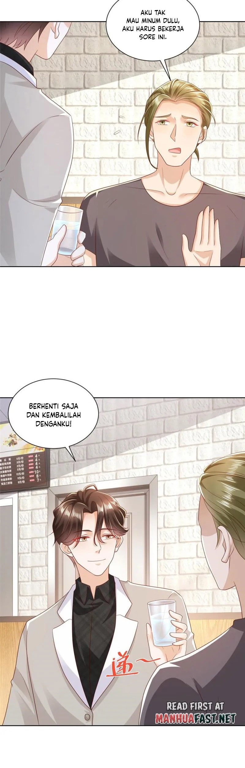 I Randomly Have A New Career Every Week Chapter 337 Gambar 7