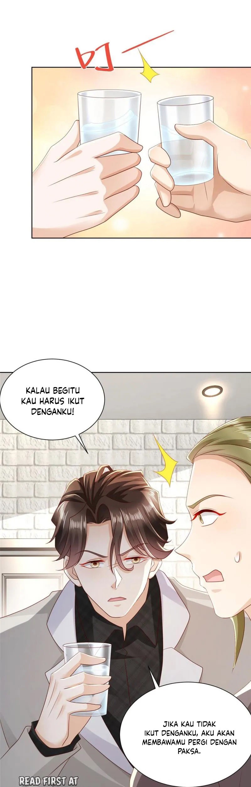 I Randomly Have A New Career Every Week Chapter 337 Gambar 11