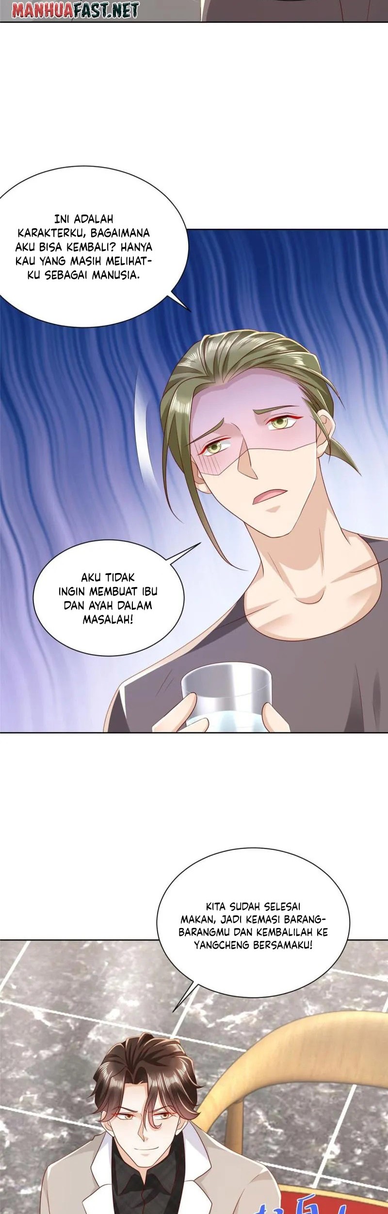 I Randomly Have A New Career Every Week Chapter 337 Gambar 12