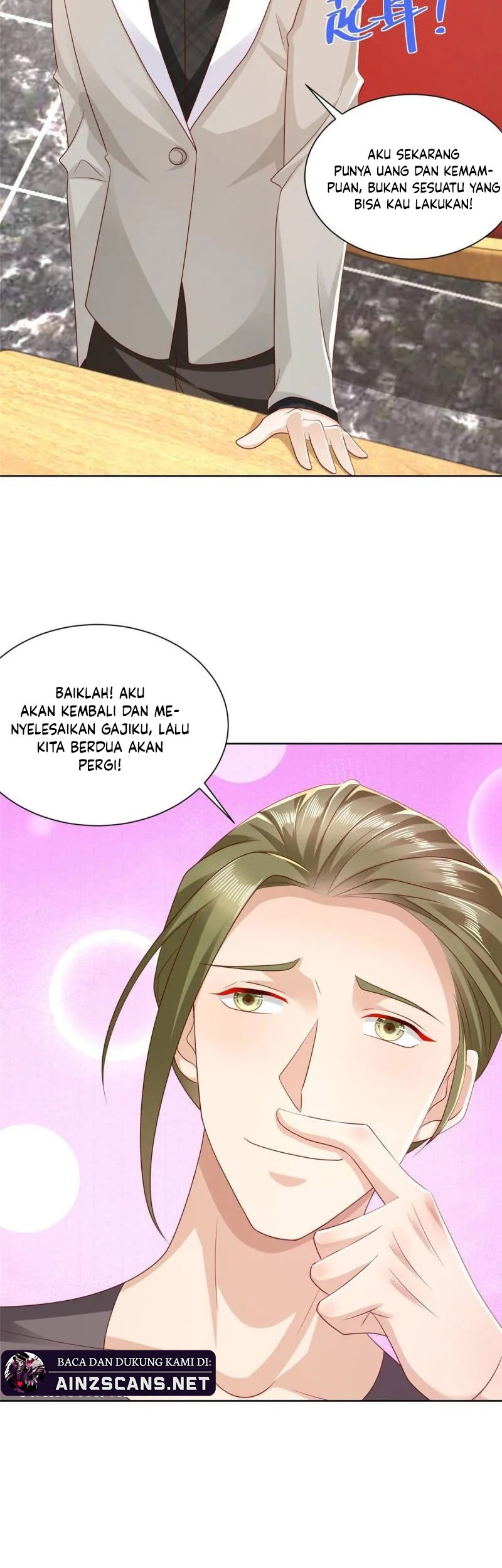 I Randomly Have A New Career Every Week Chapter 337 Gambar 13