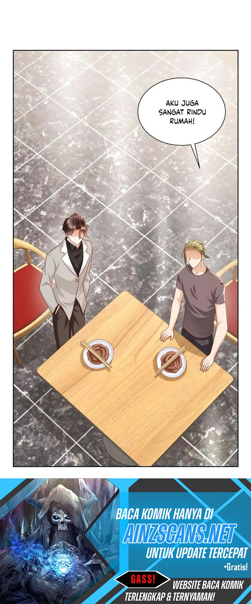I Randomly Have A New Career Every Week Chapter 337 Gambar 14