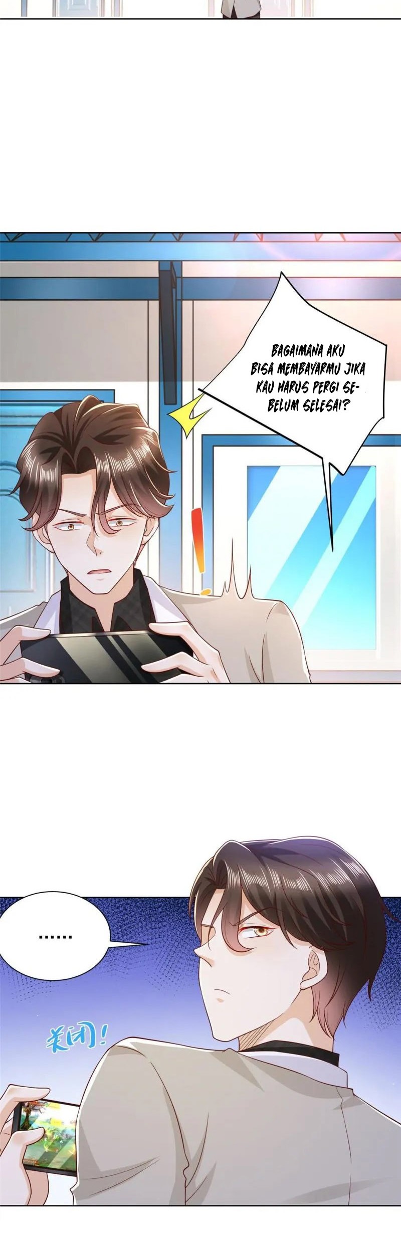 I Randomly Have A New Career Every Week Chapter 337 Gambar 16