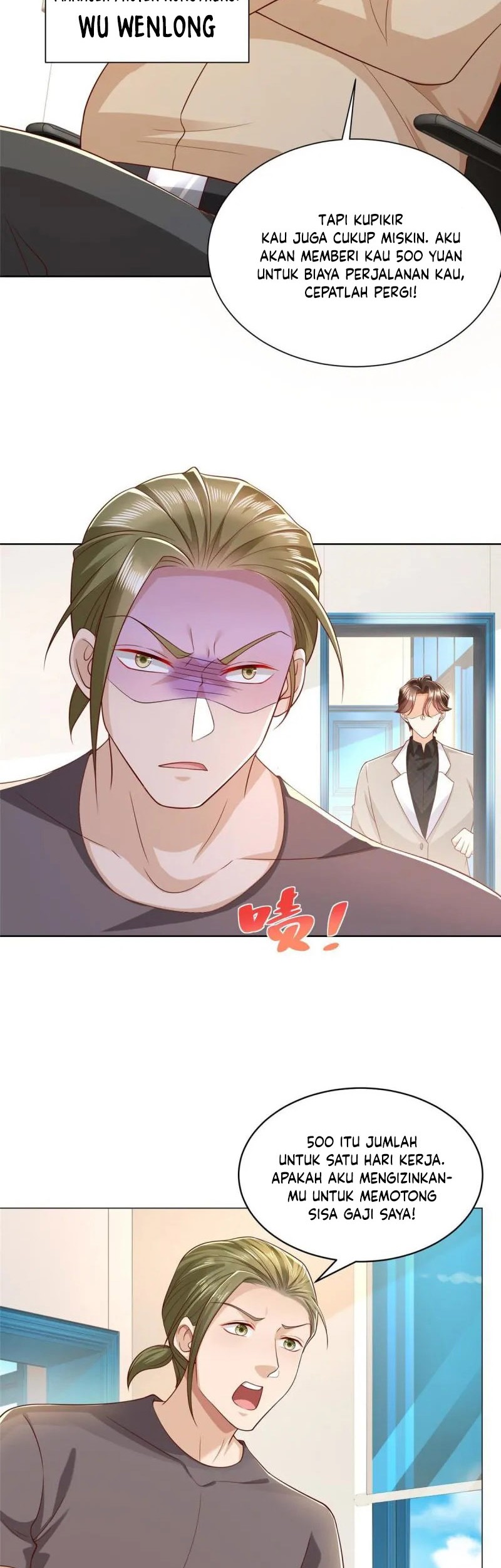 I Randomly Have A New Career Every Week Chapter 337 Gambar 18