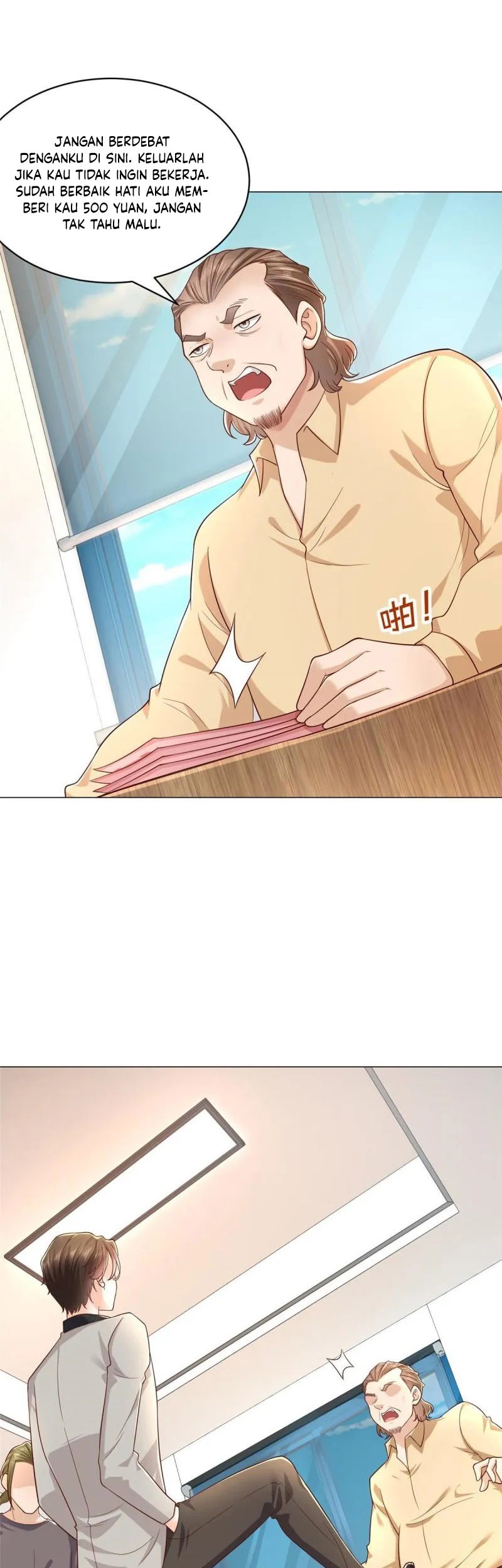 I Randomly Have A New Career Every Week Chapter 337 Gambar 20