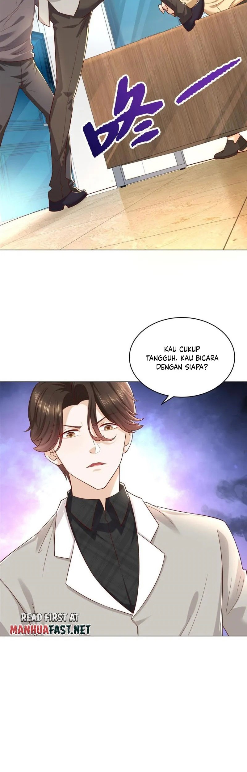 I Randomly Have A New Career Every Week Chapter 337 Gambar 21