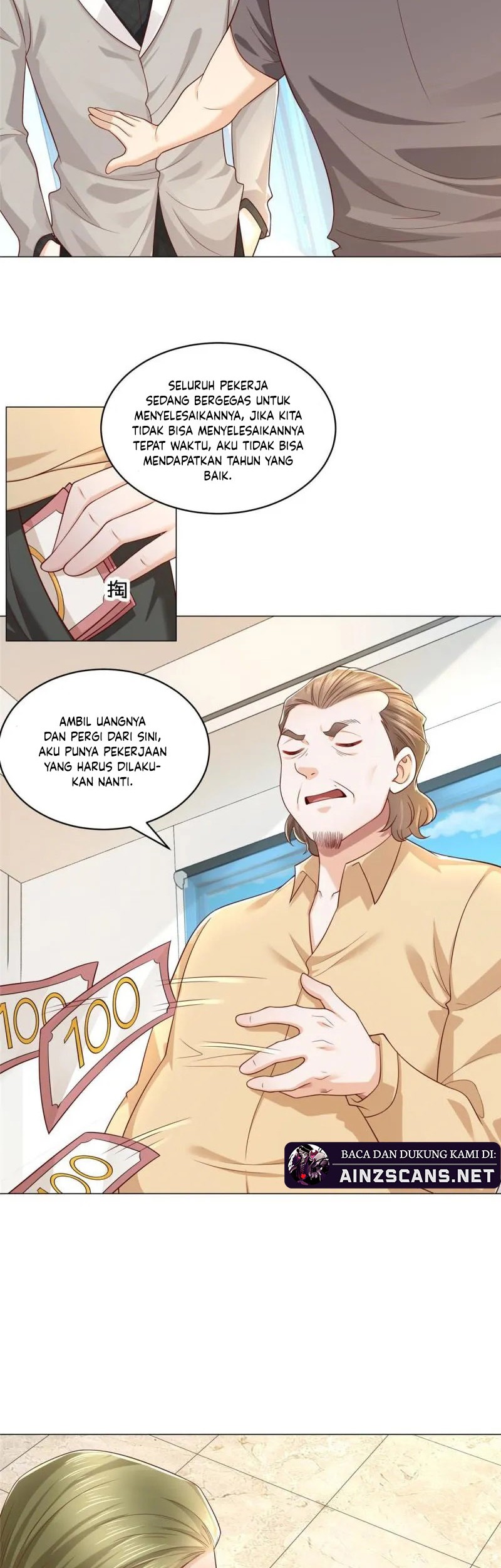 I Randomly Have A New Career Every Week Chapter 337 Gambar 23