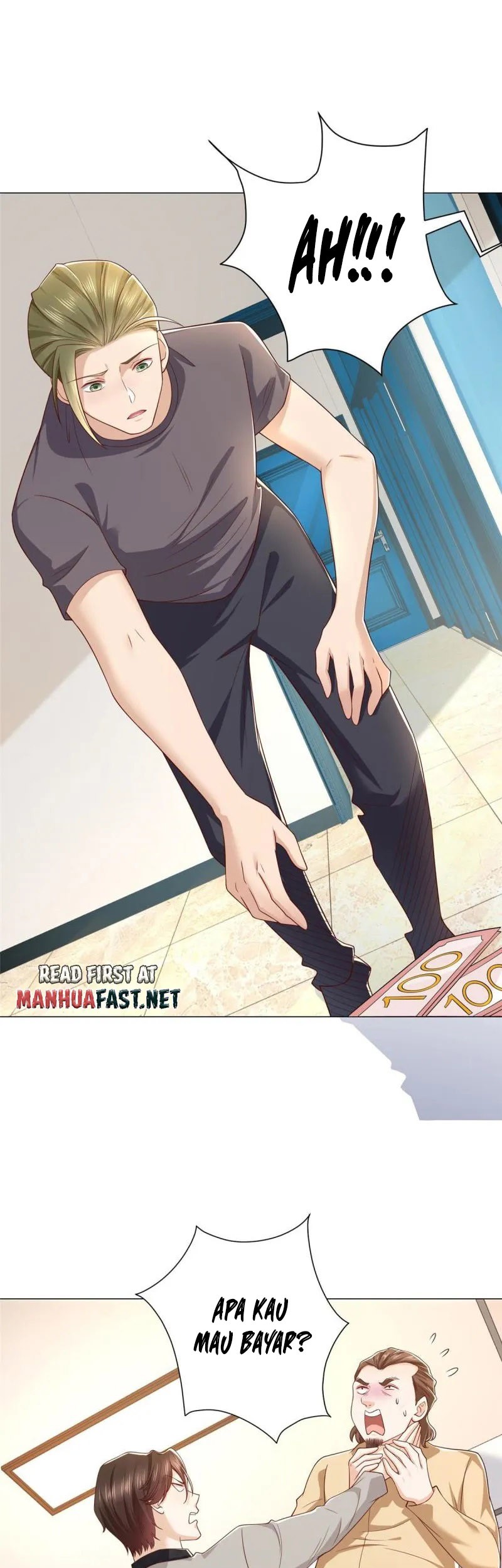 I Randomly Have A New Career Every Week Chapter 337 Gambar 25