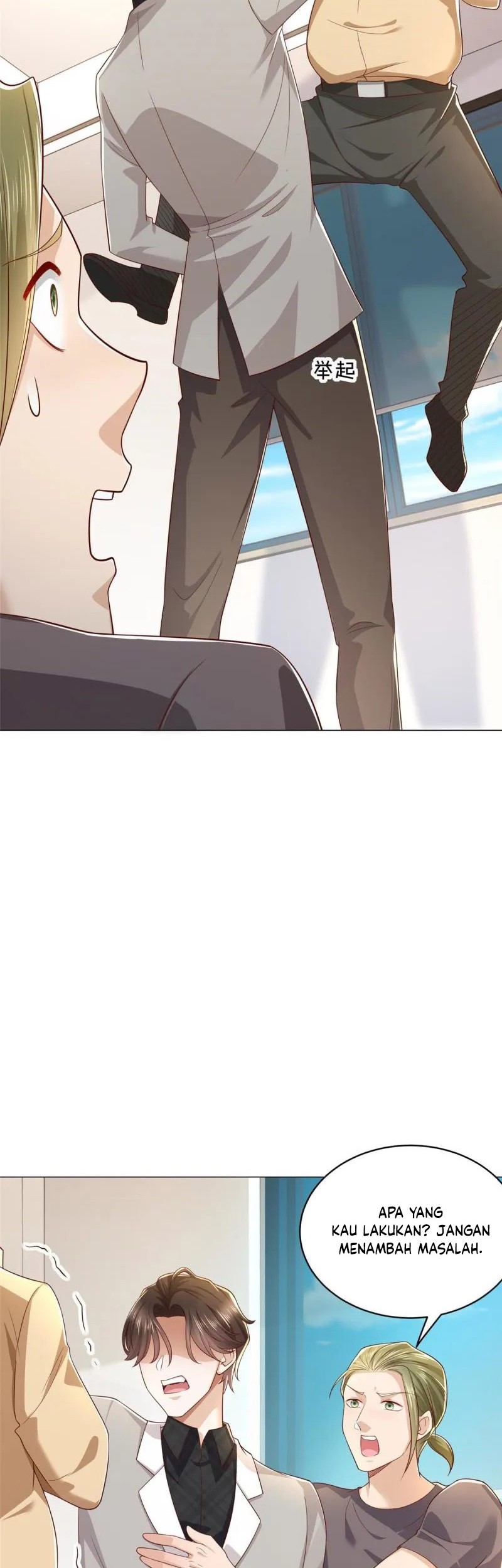 I Randomly Have A New Career Every Week Chapter 337 Gambar 26