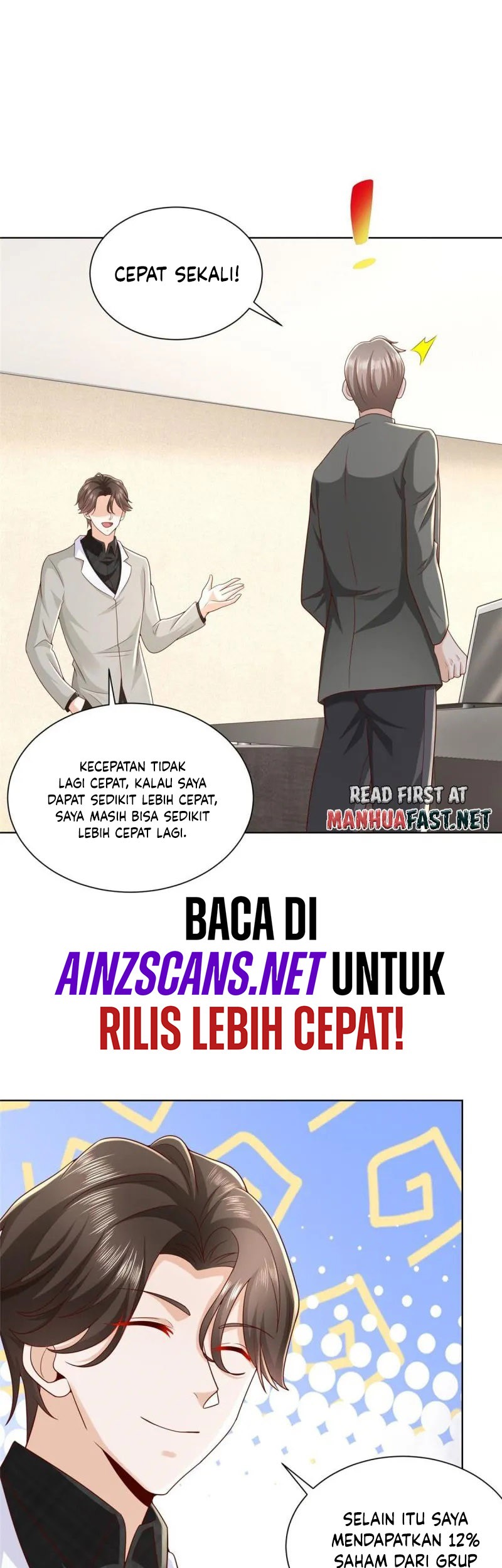 I Randomly Have A New Career Every Week Chapter 336 Gambar 5