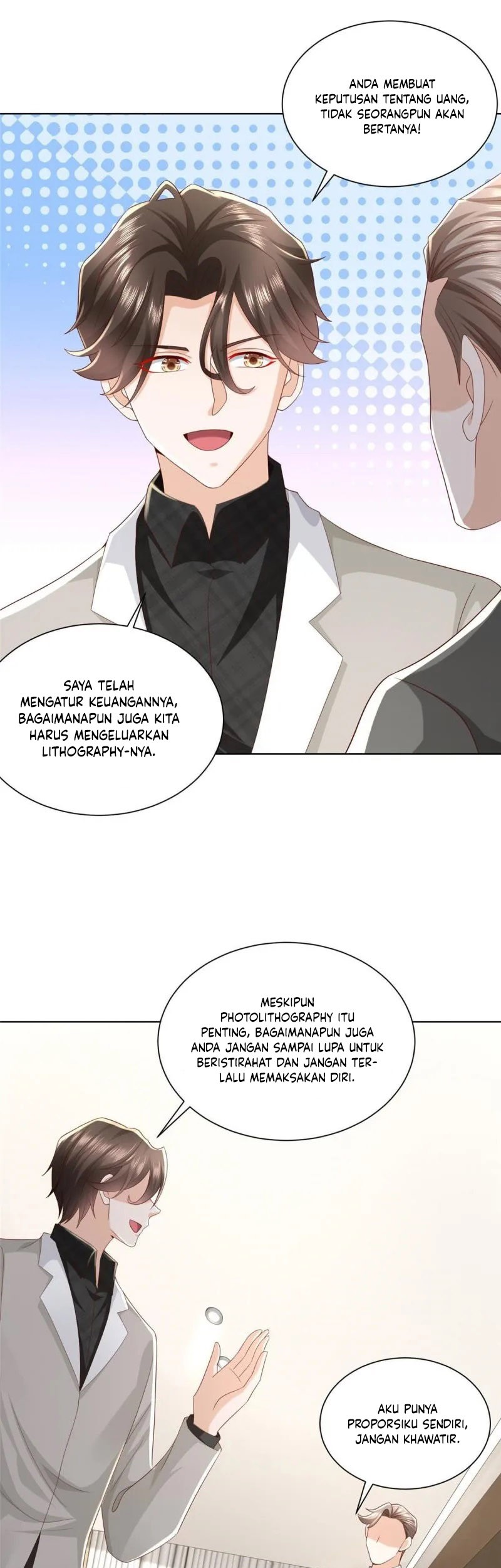I Randomly Have A New Career Every Week Chapter 336 Gambar 9