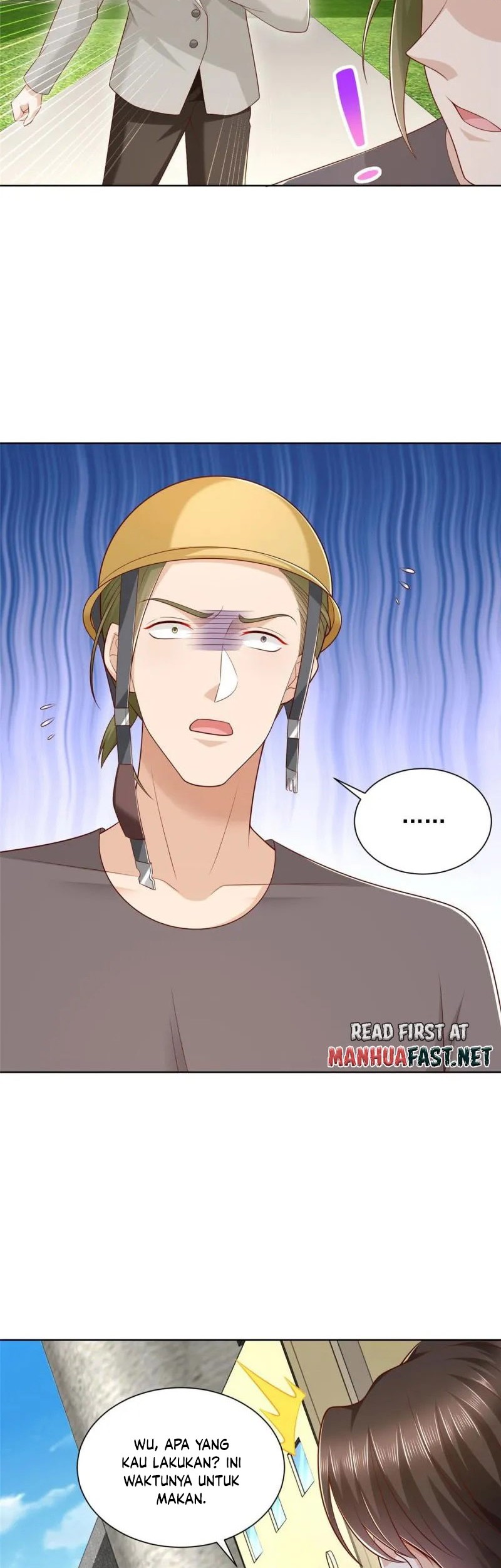 I Randomly Have A New Career Every Week Chapter 336 Gambar 20
