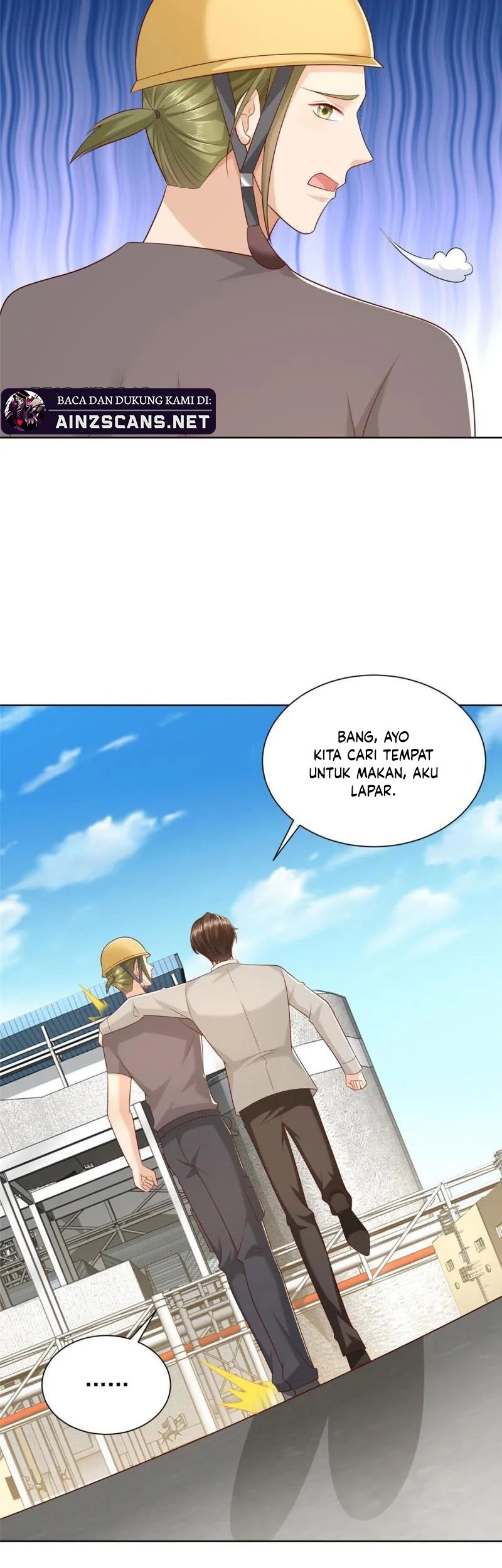 I Randomly Have A New Career Every Week Chapter 336 Gambar 25