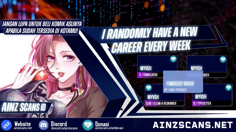 Baca Komik I Randomly Have A New Career Every Week Chapter 335 Gambar 1