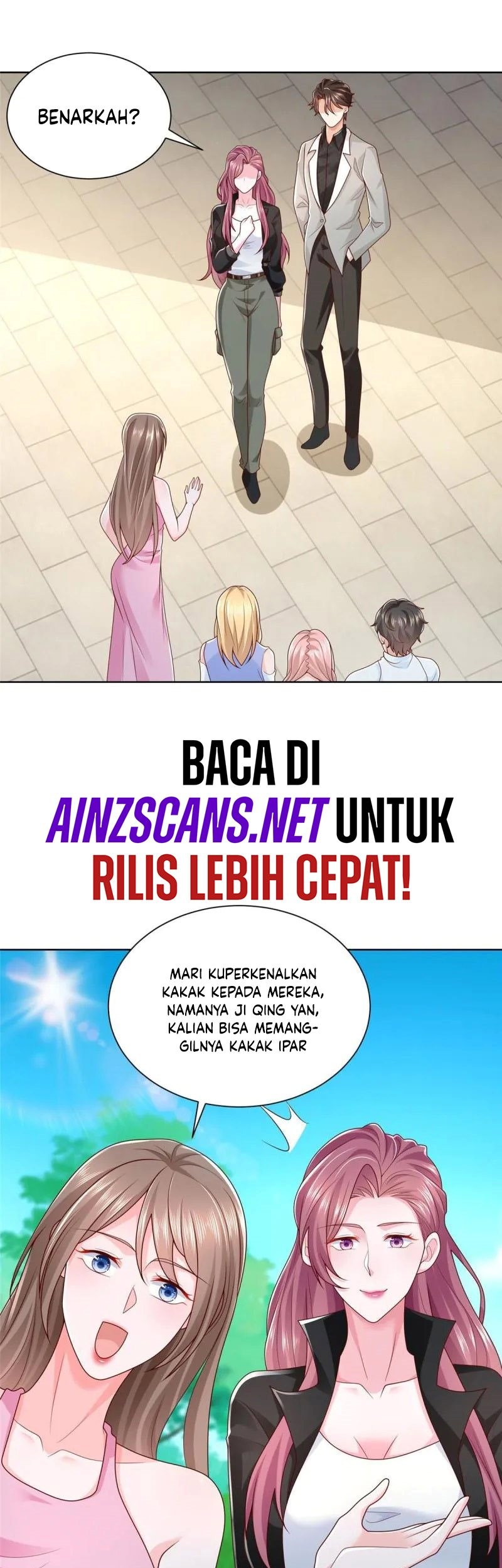 I Randomly Have A New Career Every Week Chapter 335 Gambar 5