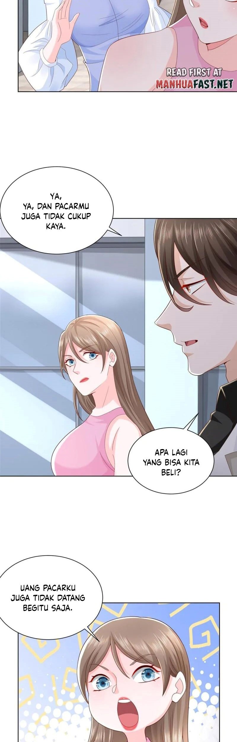 I Randomly Have A New Career Every Week Chapter 335 Gambar 10