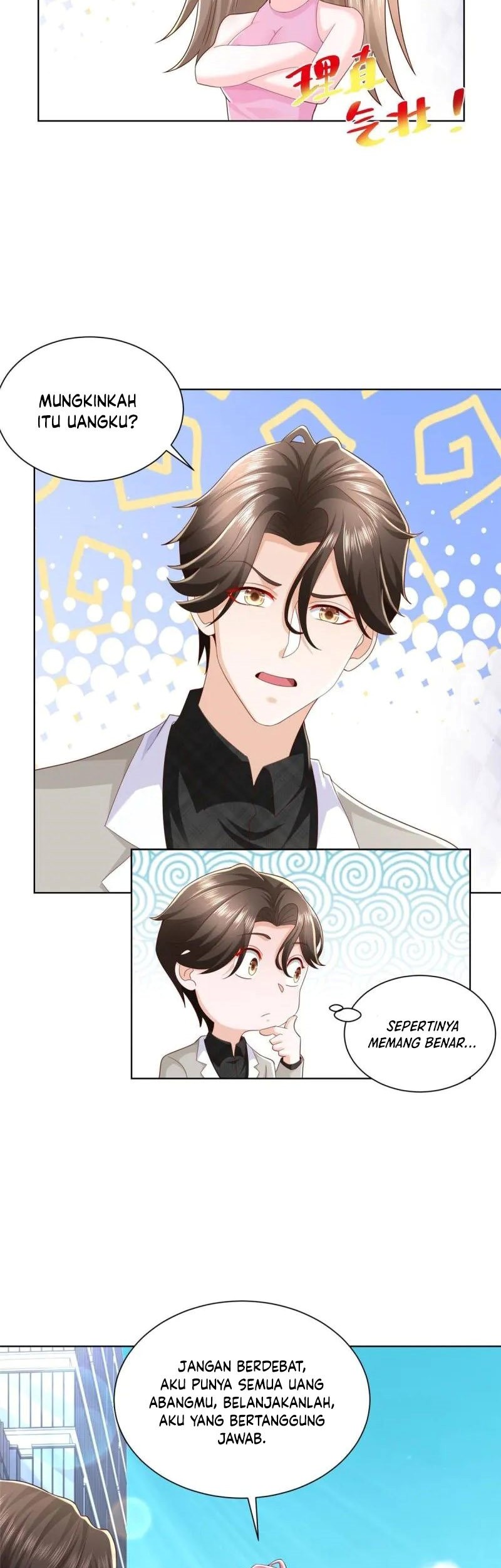 I Randomly Have A New Career Every Week Chapter 335 Gambar 11