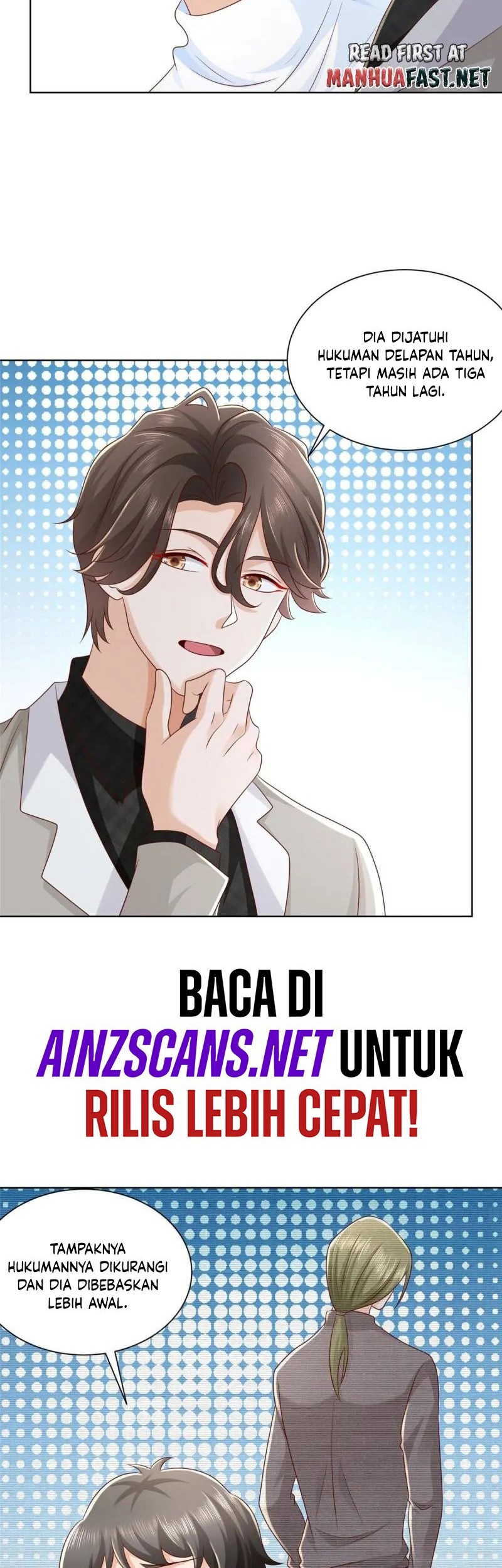 I Randomly Have A New Career Every Week Chapter 335 Gambar 18