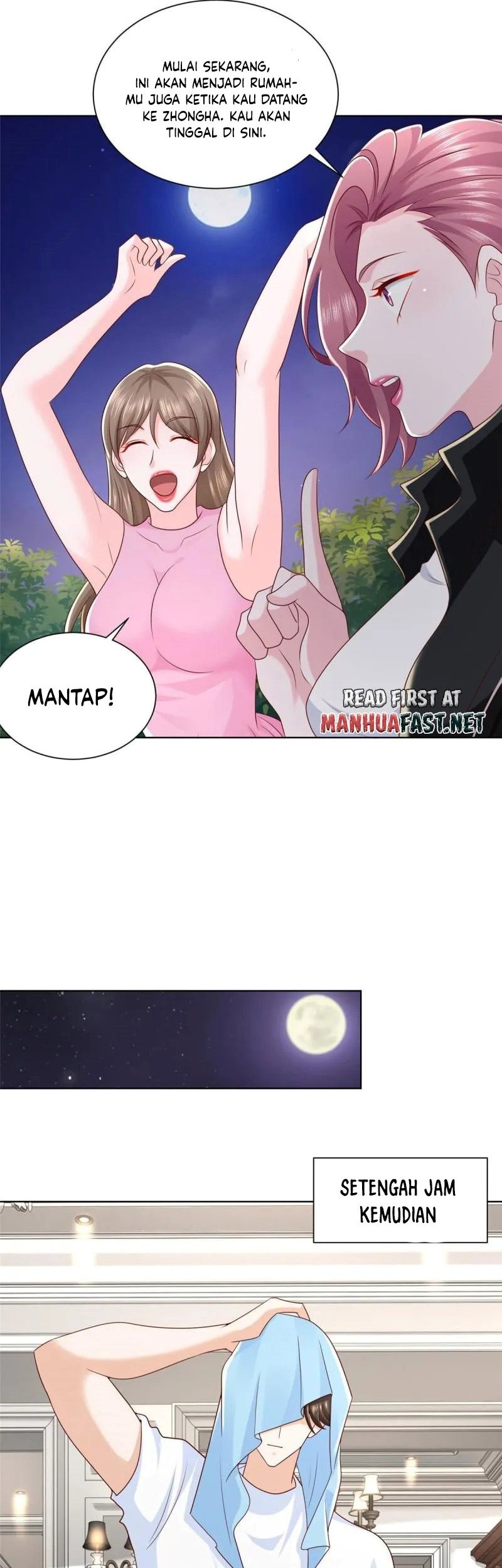 I Randomly Have A New Career Every Week Chapter 335 Gambar 22