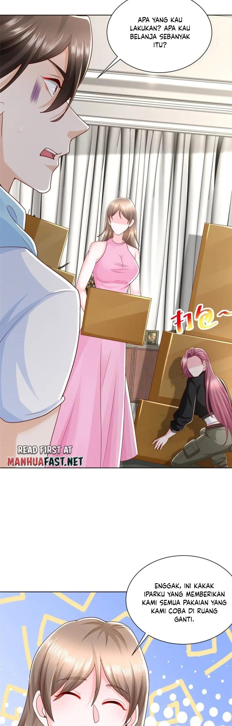 I Randomly Have A New Career Every Week Chapter 335 Gambar 24