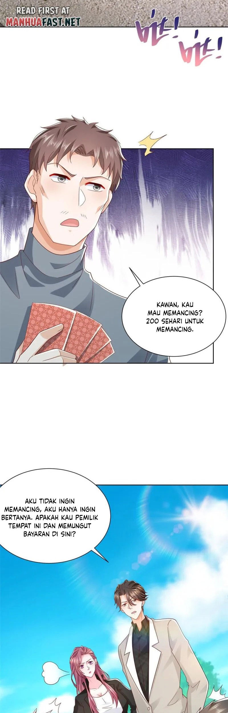 I Randomly Have A New Career Every Week Chapter 334 Gambar 4