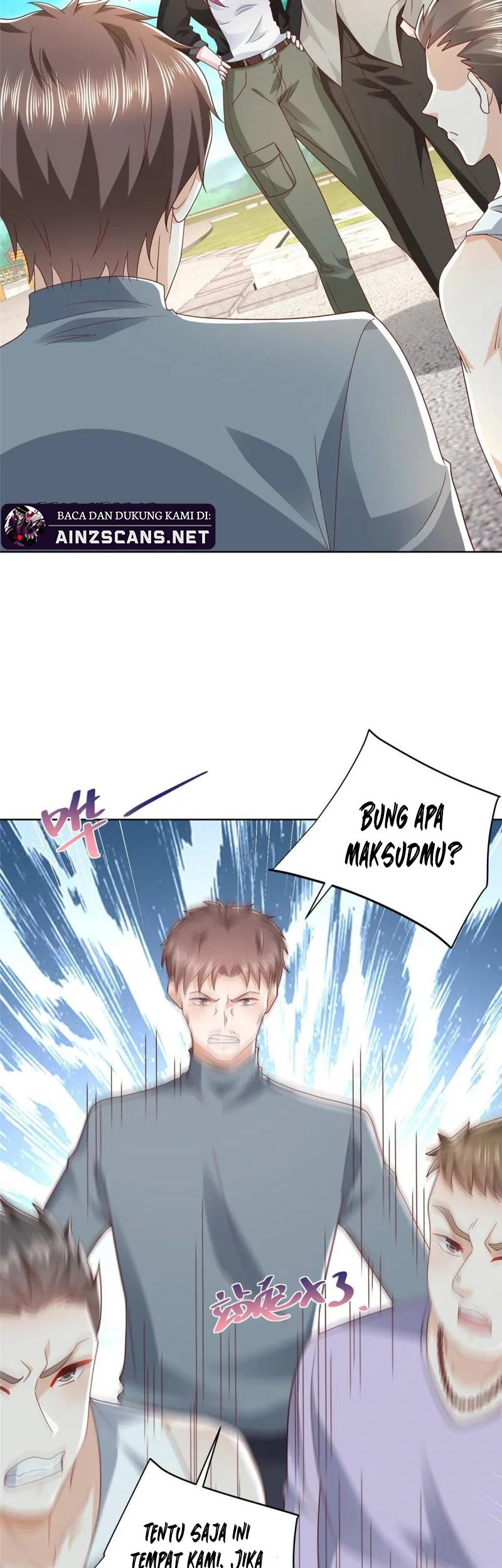 I Randomly Have A New Career Every Week Chapter 334 Gambar 5