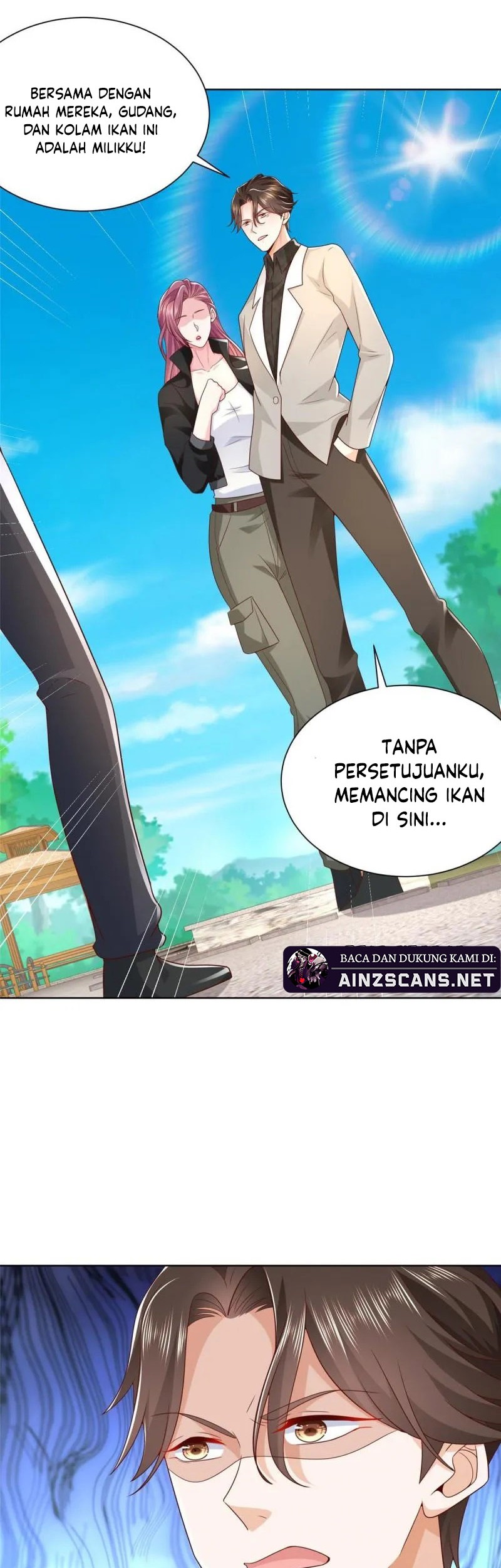 I Randomly Have A New Career Every Week Chapter 334 Gambar 8