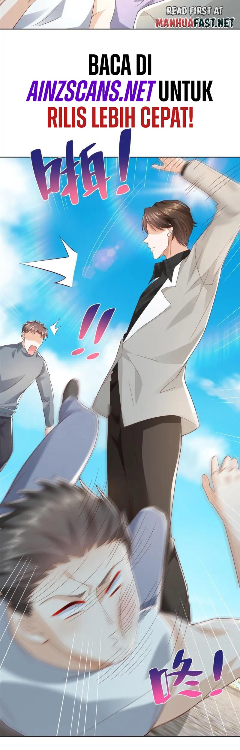 I Randomly Have A New Career Every Week Chapter 334 Gambar 12