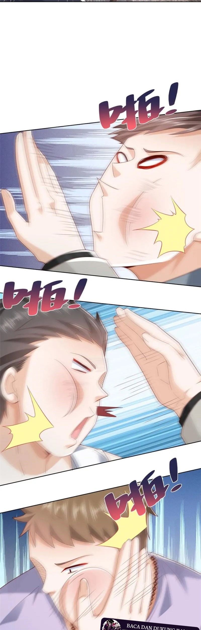 I Randomly Have A New Career Every Week Chapter 334 Gambar 18