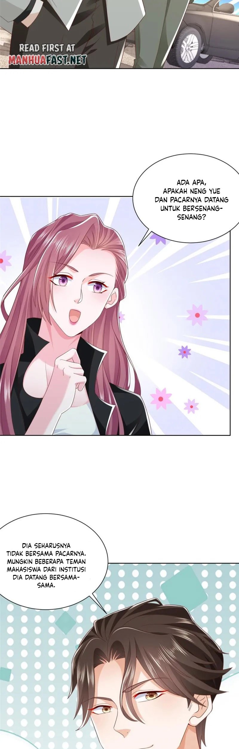 I Randomly Have A New Career Every Week Chapter 334 Gambar 22
