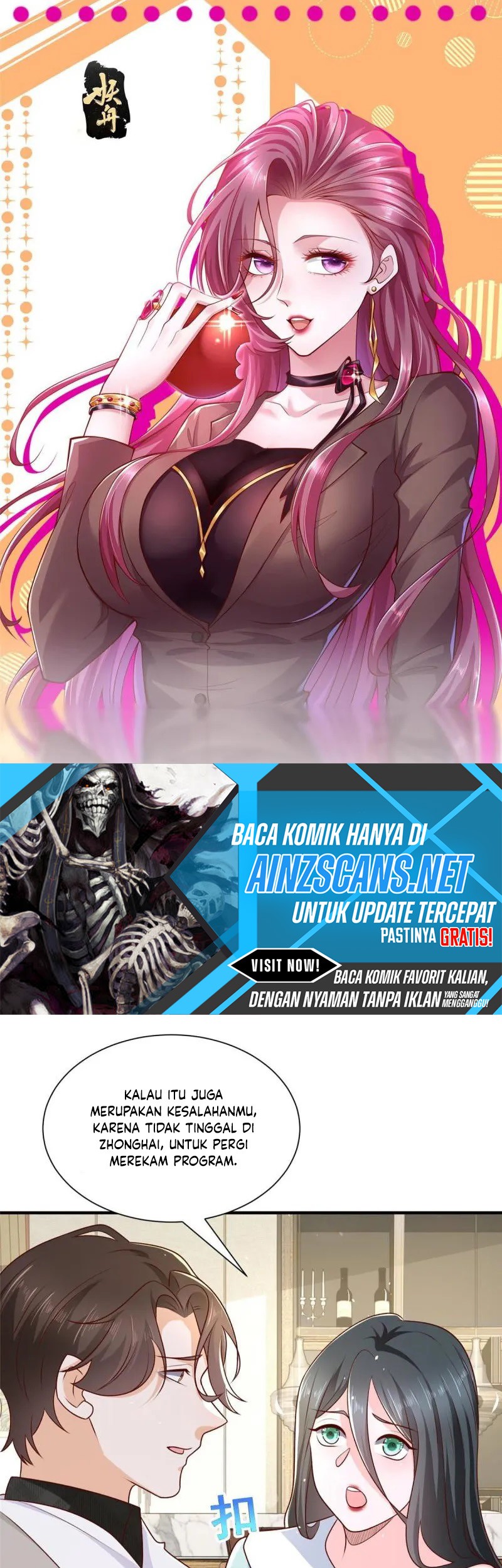 I Randomly Have A New Career Every Week Chapter 332 Gambar 3
