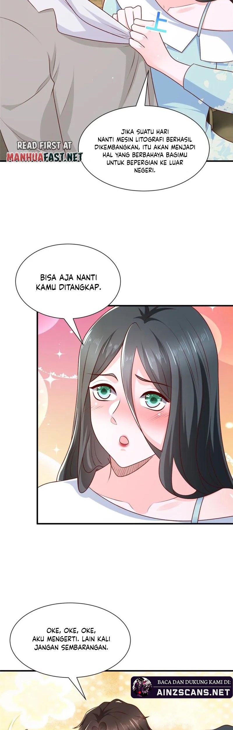 I Randomly Have A New Career Every Week Chapter 332 Gambar 4