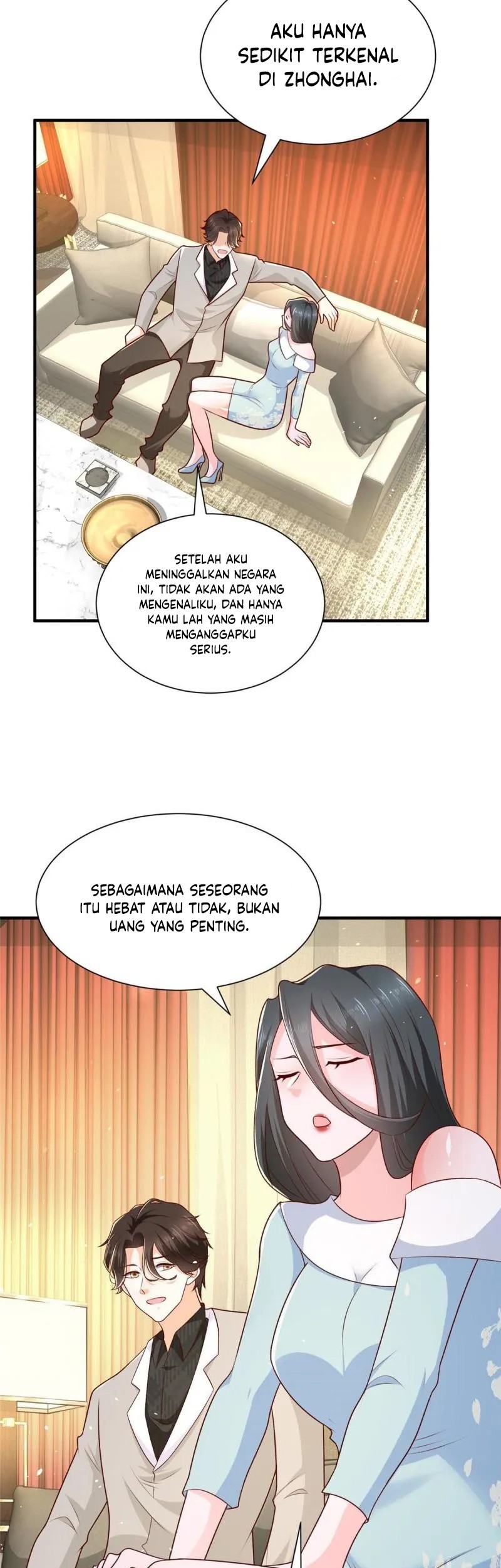I Randomly Have A New Career Every Week Chapter 332 Gambar 6