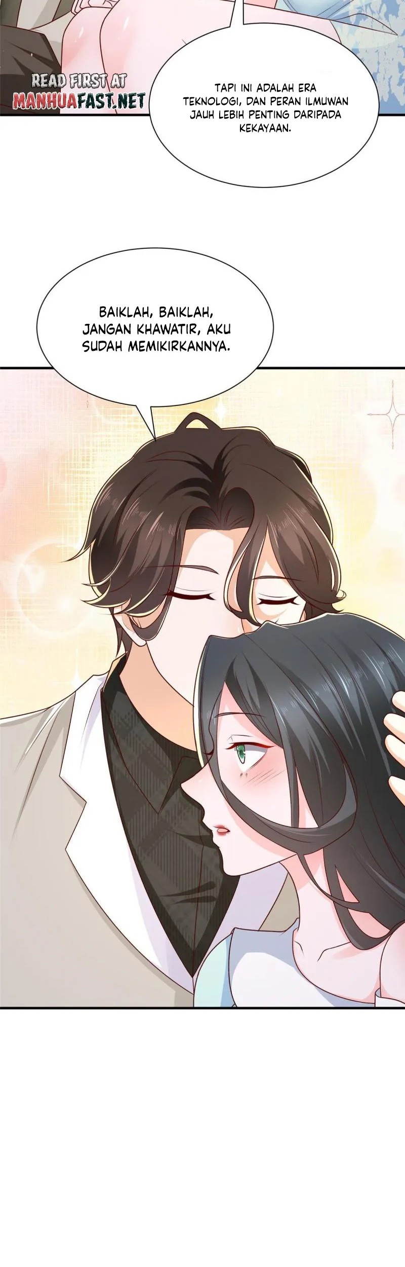 I Randomly Have A New Career Every Week Chapter 332 Gambar 7