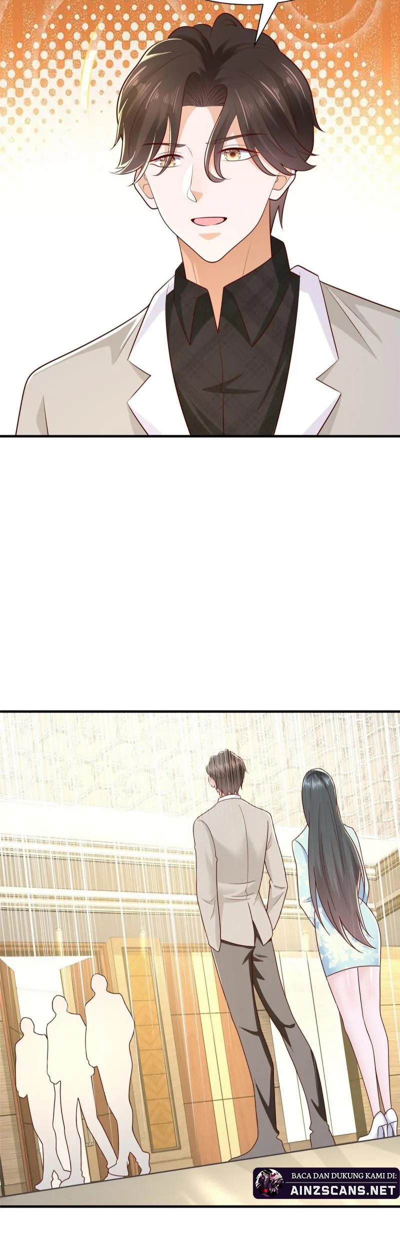 I Randomly Have A New Career Every Week Chapter 332 Gambar 12