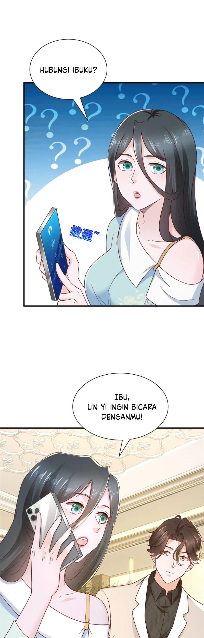 I Randomly Have A New Career Every Week Chapter 332 Gambar 14